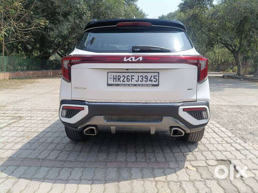 Kia Seltos 1.4 Gtx + Petrol At, 2024, Petrol