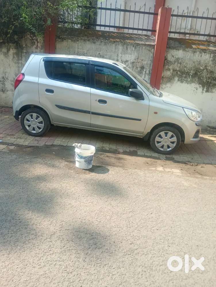 Maruti Suzuki Alto K10 2019