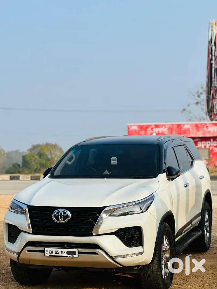 2019 Toyota Fortuner Diesel Automatic