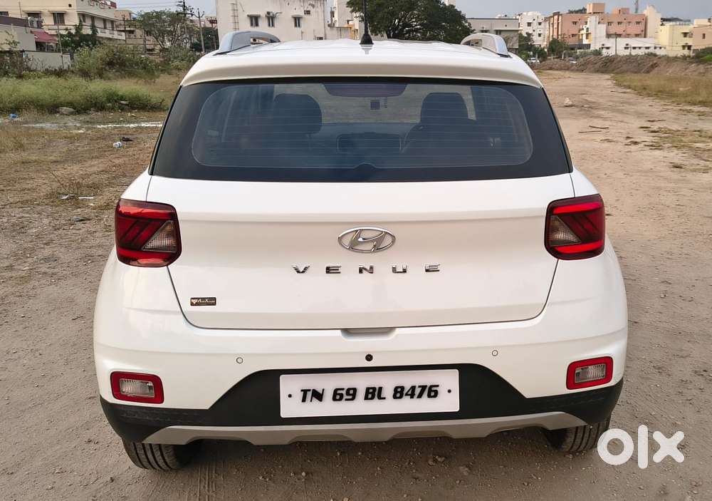 Hyundai Venue S, 2021, Petrol