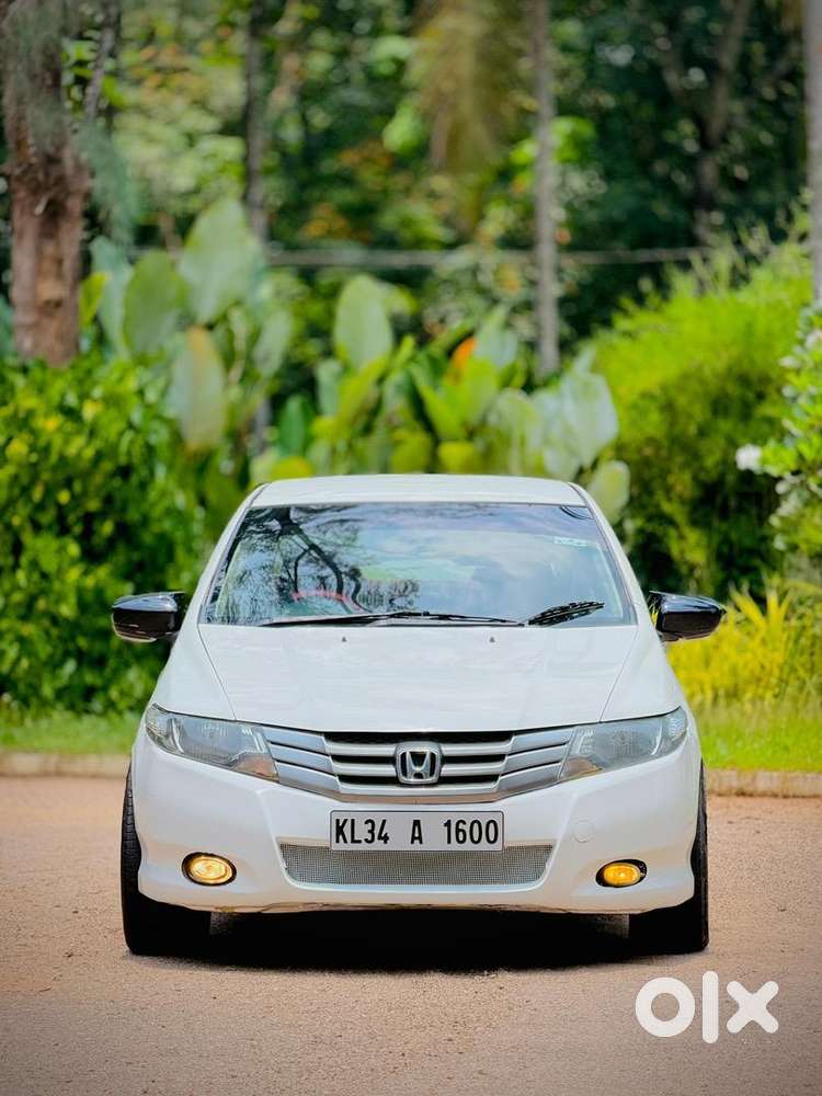 Honda Petrol Car 2010