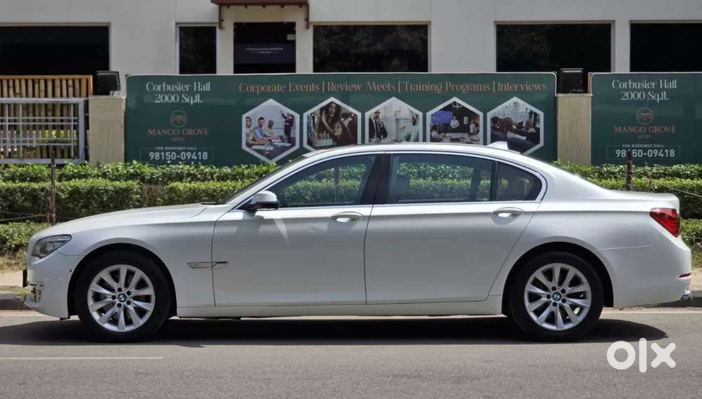 Bmw 7 Series 3.0 730ld Dpe, 2015, Diesel
