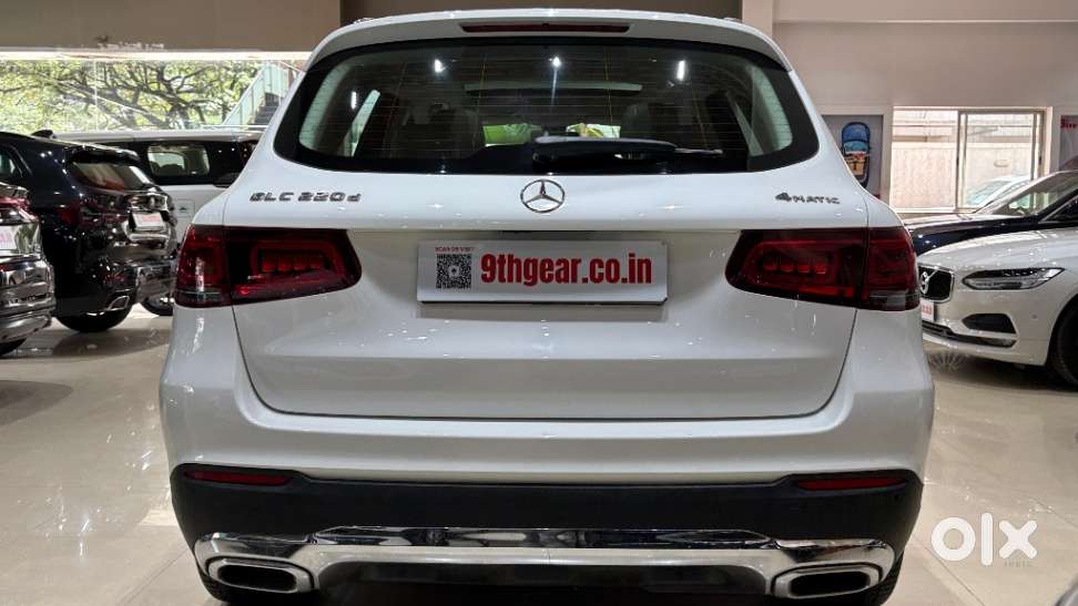 Mercedes-benz Glc 220d 4matic, 2022, Diesel