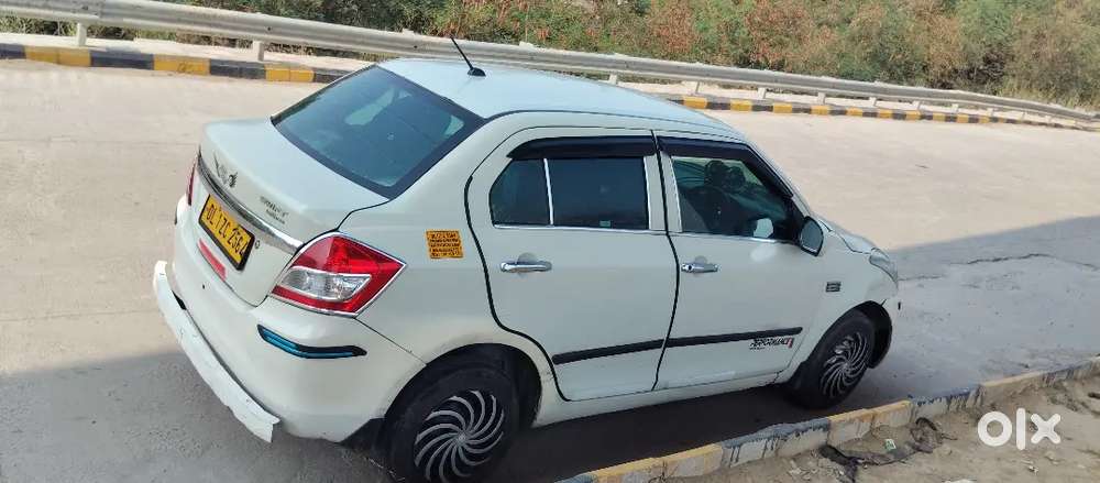 Maruti Suzuki Dzire 2019