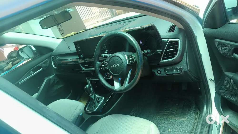 Petrol  Imt ,well Maintained,  Kia Under Warranty 2027 November