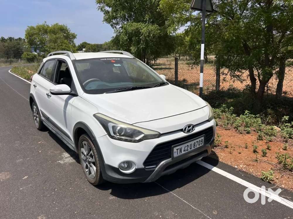 Hyundai I20 Active 1.4 Sx, 2017, Diesel
