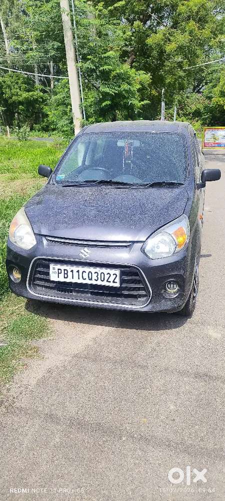 Maruti Suzuki Alto 800 2018 Petrol 105000 Km Driven