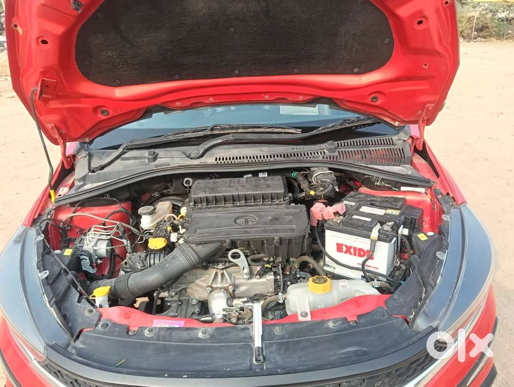 Tata Tiago Xz Opt, 2022, Petrol