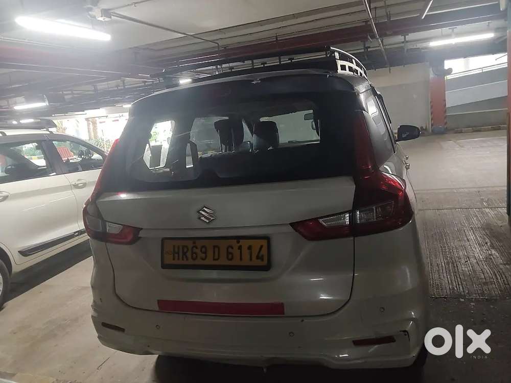 Maruti Ertiga 2020 Cng
