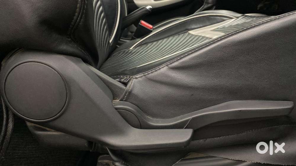 Maruti Suzuki Baleno 1.2 Cvt Zeta, 2017, Petrol