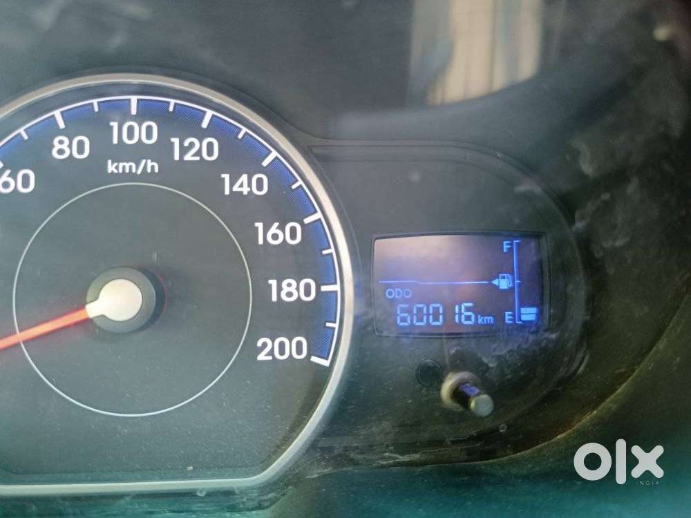 Hyundai I10 Magna 1.1 Itech Se, 2013, Petrol