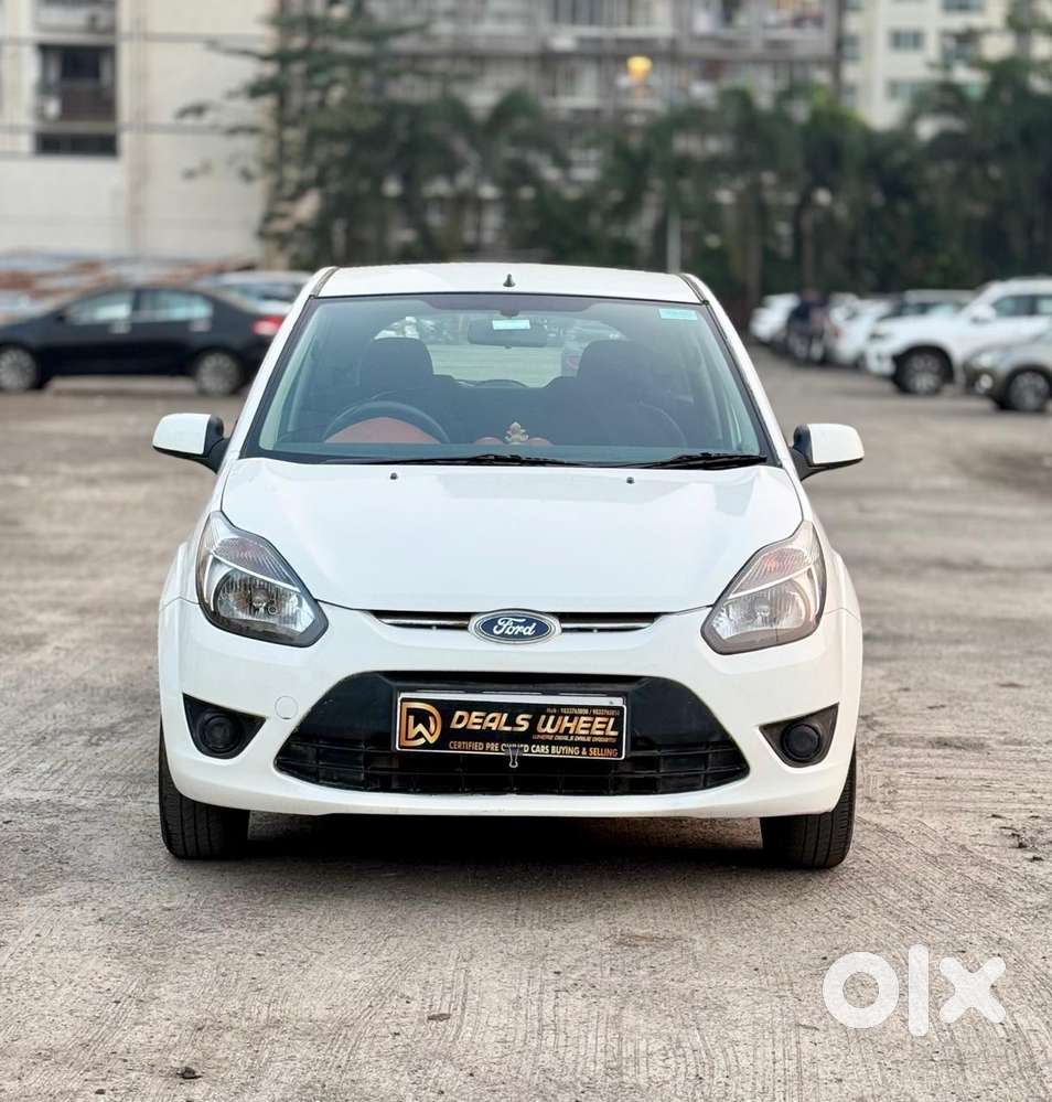 Ford Figo 2010-2012 Petrol Zxi, 2011, Petrol