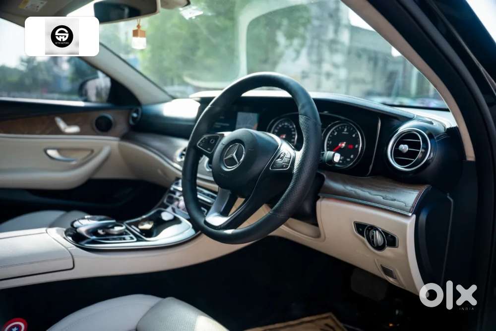 Mercedes-benz E-class E 220 D, 2017, Diesel