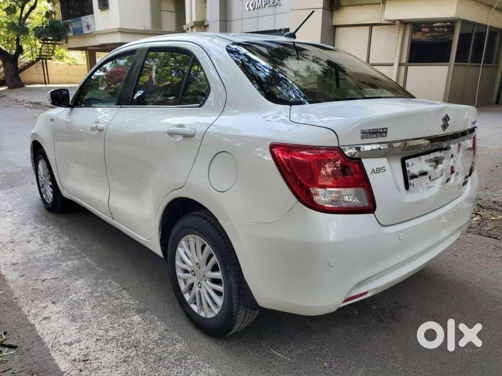Maruti Suzuki Swift Dzire