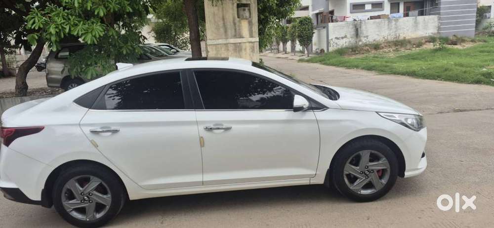 Hyundai Verna 1.5 Sx Diesel Mt, 2021, Diesel