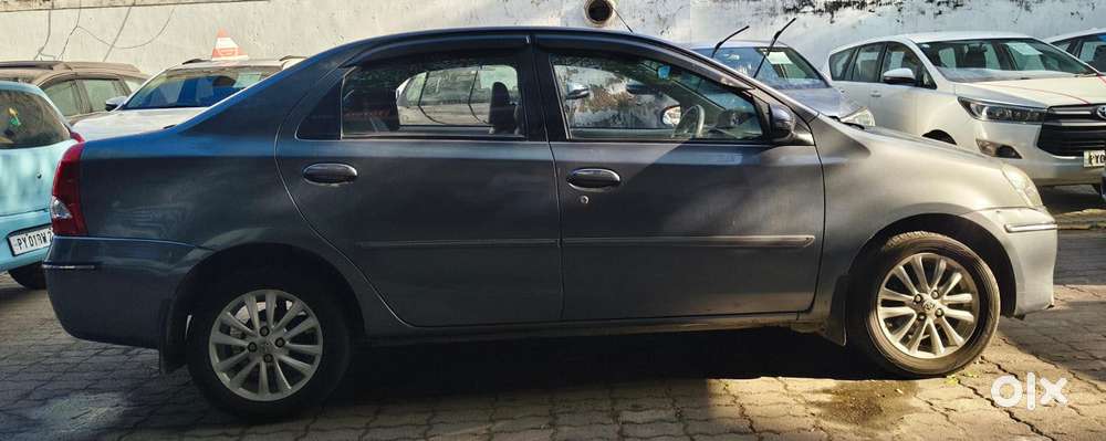 Toyota Etios Vx D, 2015, Diesel
