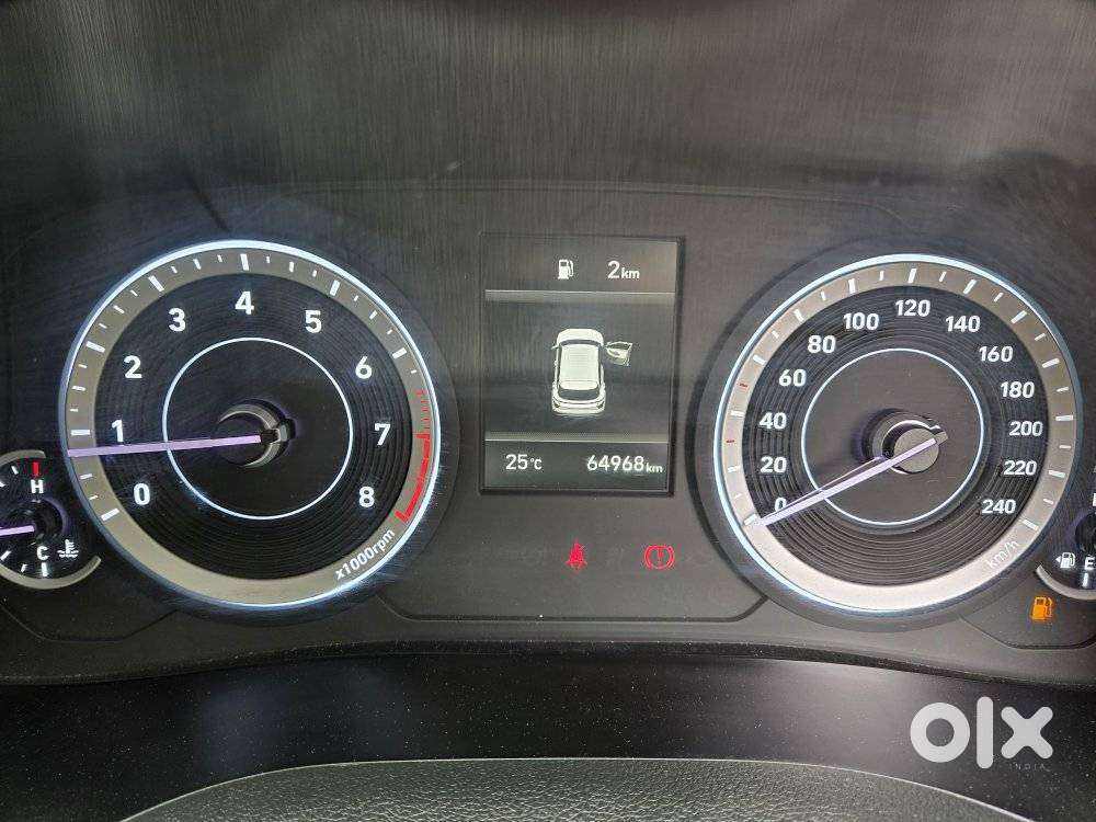Hyundai Creta 1.5 S Petrol, 2021, Petrol