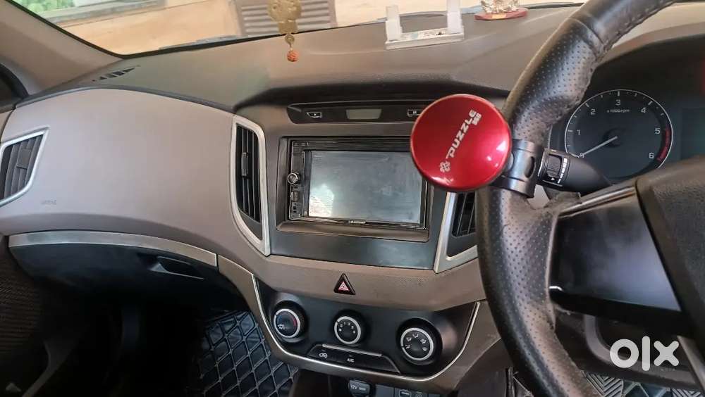 Hyundai Creta 2017 Diesel Well Maintained