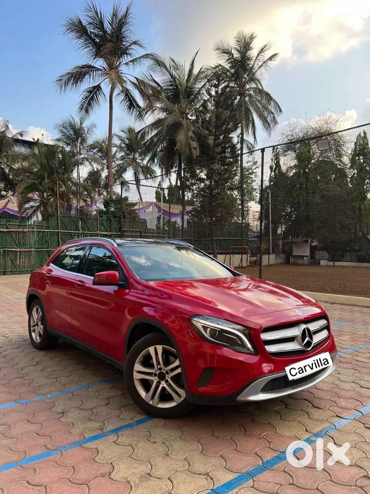 Mercedes-benz Gla Class 200 Sport Edition, 2014, Petrol