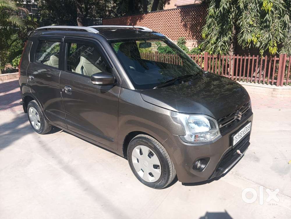 Maruti Suzuki Wagon R Zxi, 2019, Petrol