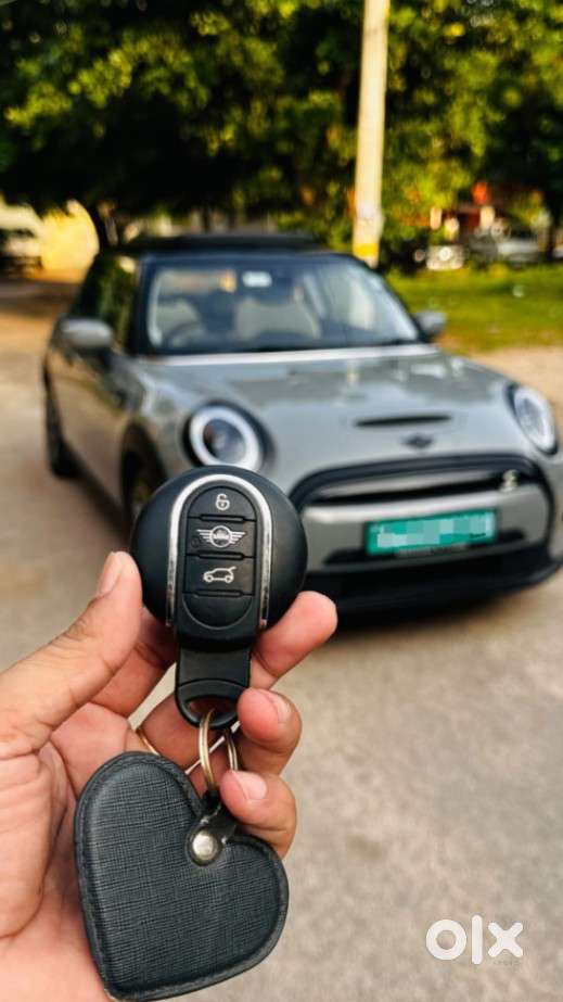 Mini Cooper Se Charged Edition, 2023, Electric