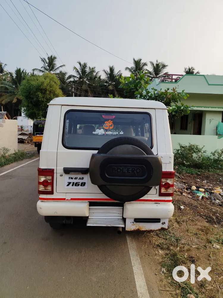 Mahindra Bolero 2011 Diesel Good Condition