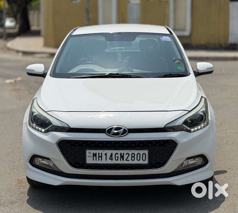 Hyundai I20 Asta (o) 1.2 Mt, 2017, Diesel