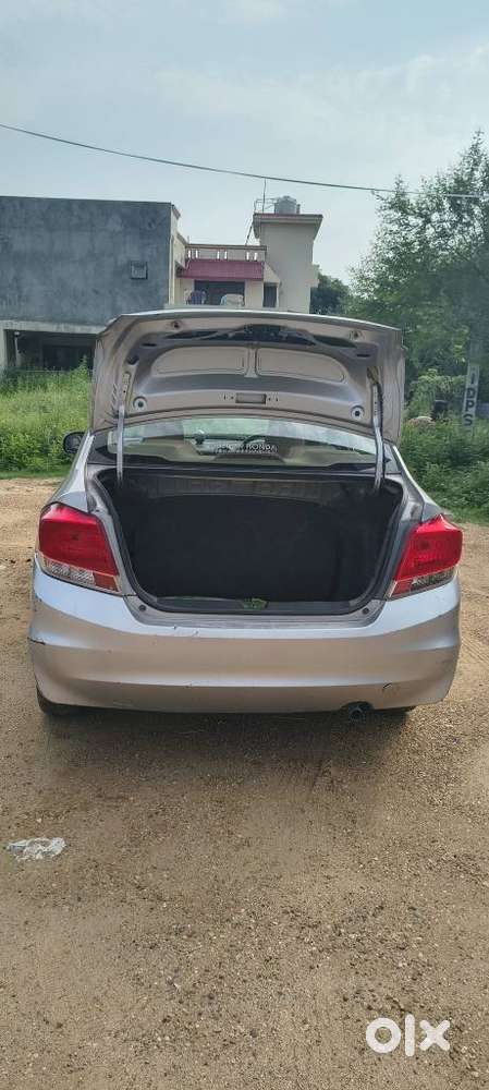 Honda Amaze E 1.2 Petrol Mt, 2014, Petrol