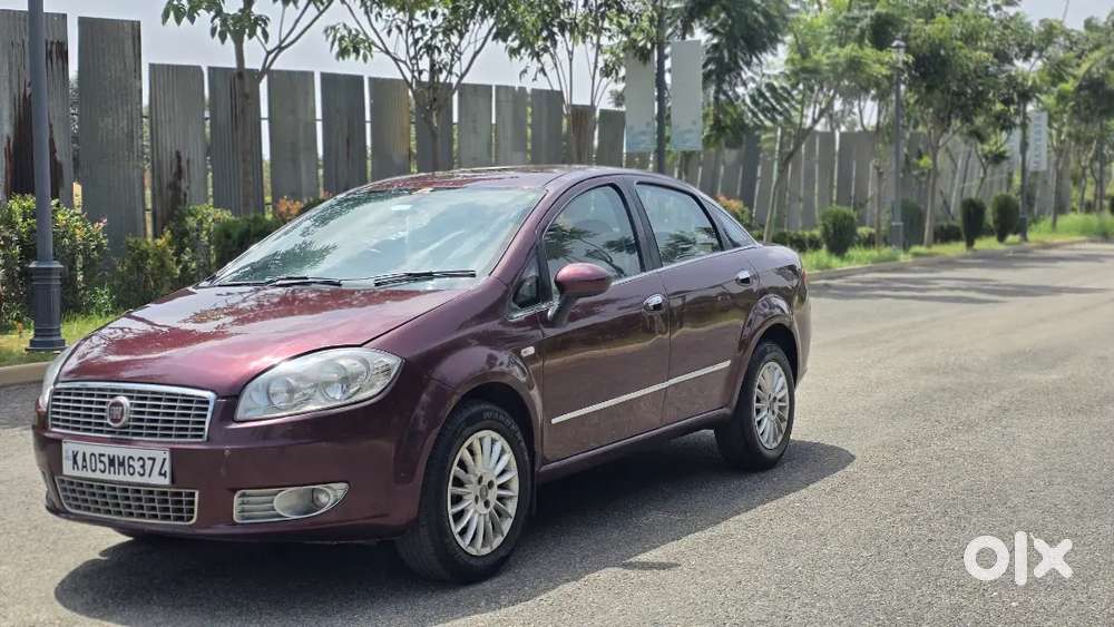 Fiat Linea Emotion 2013 Diesel Manual