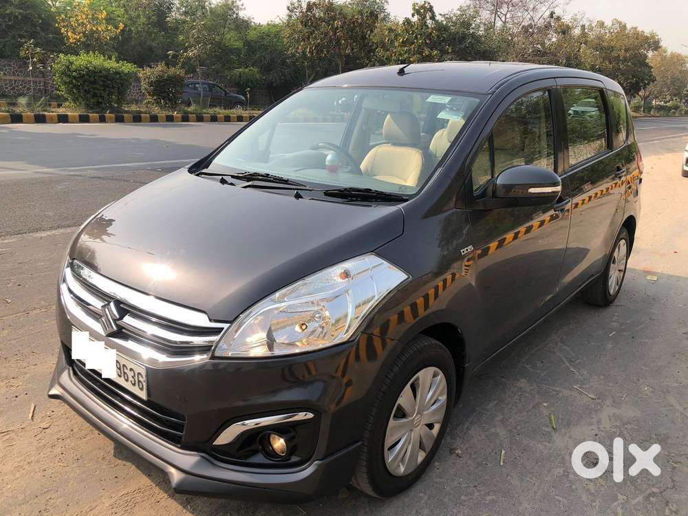 Maruti Suzuki Ertiga Shvs Vdi Limited Edition, 2016, Diesel