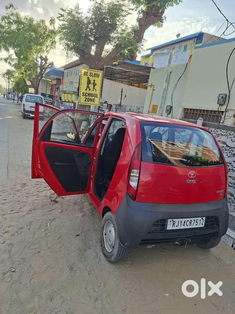 Tata Neno Car