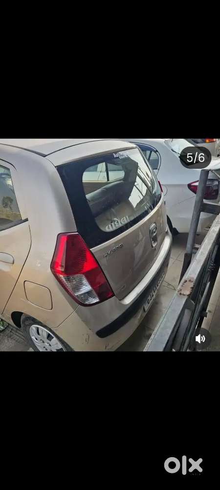 Hyundai I10 Magna 2009