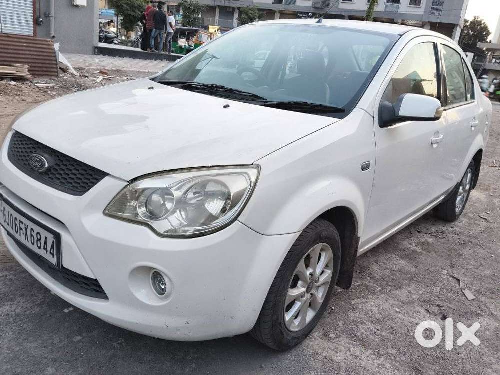 Ford Fiesta Petrol Titanium, 2012, Petrol