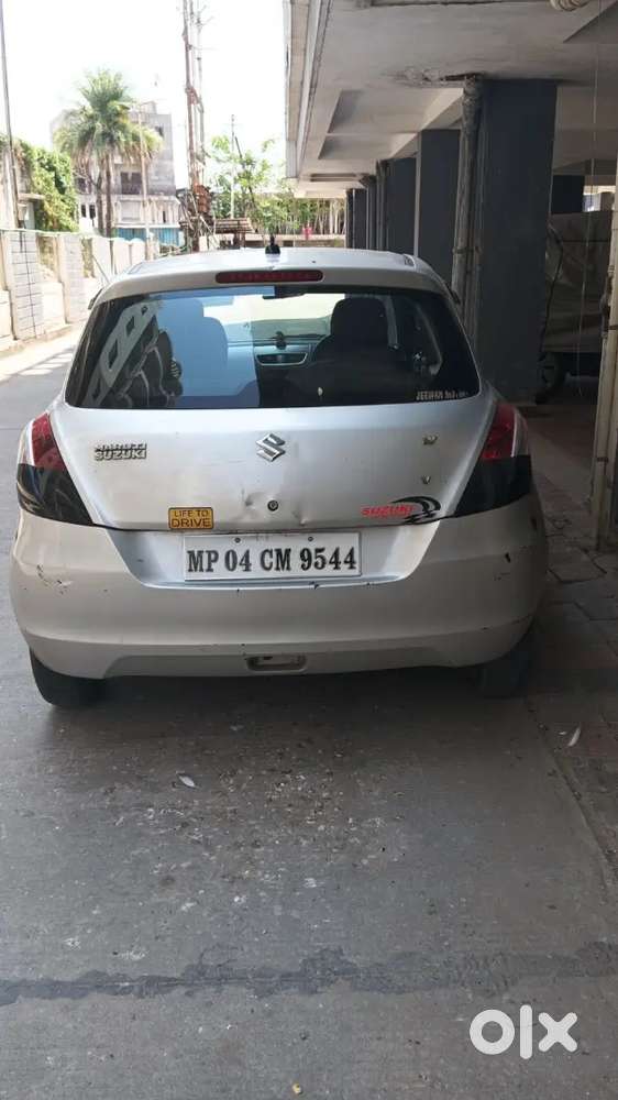 Maruti Suzuki Swift 2014