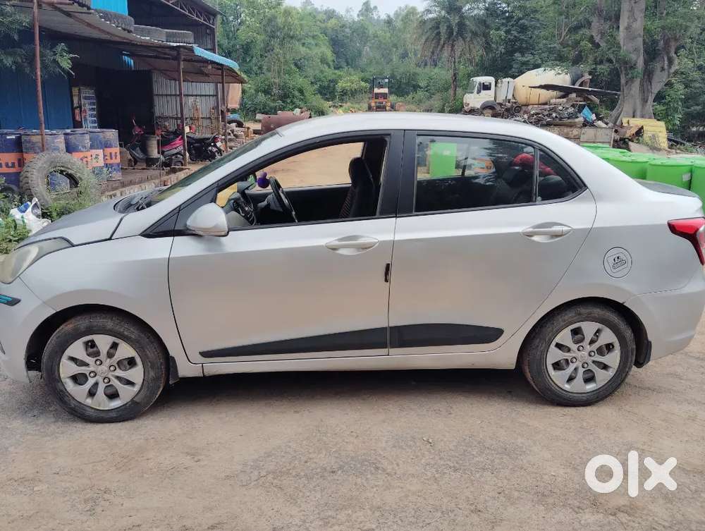 Hyundai Xcent Diesel 2017