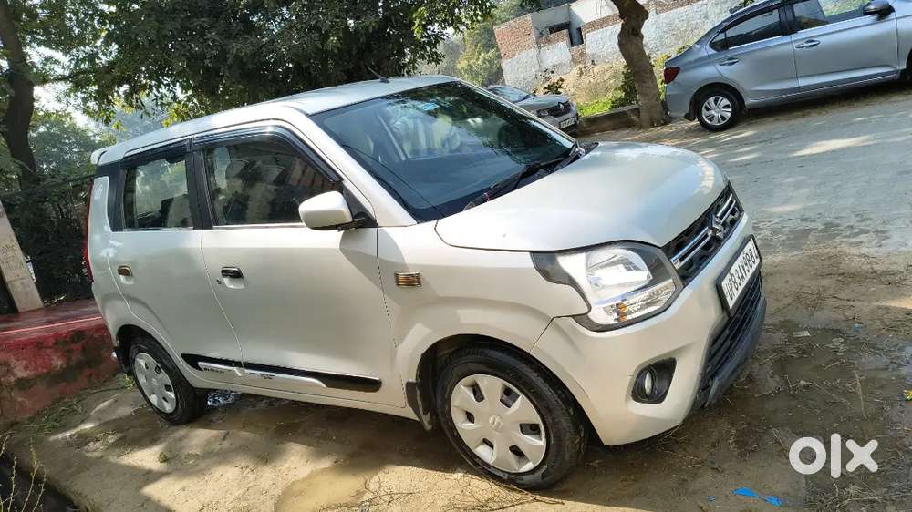 Maruti Wagon R Vxi 2019