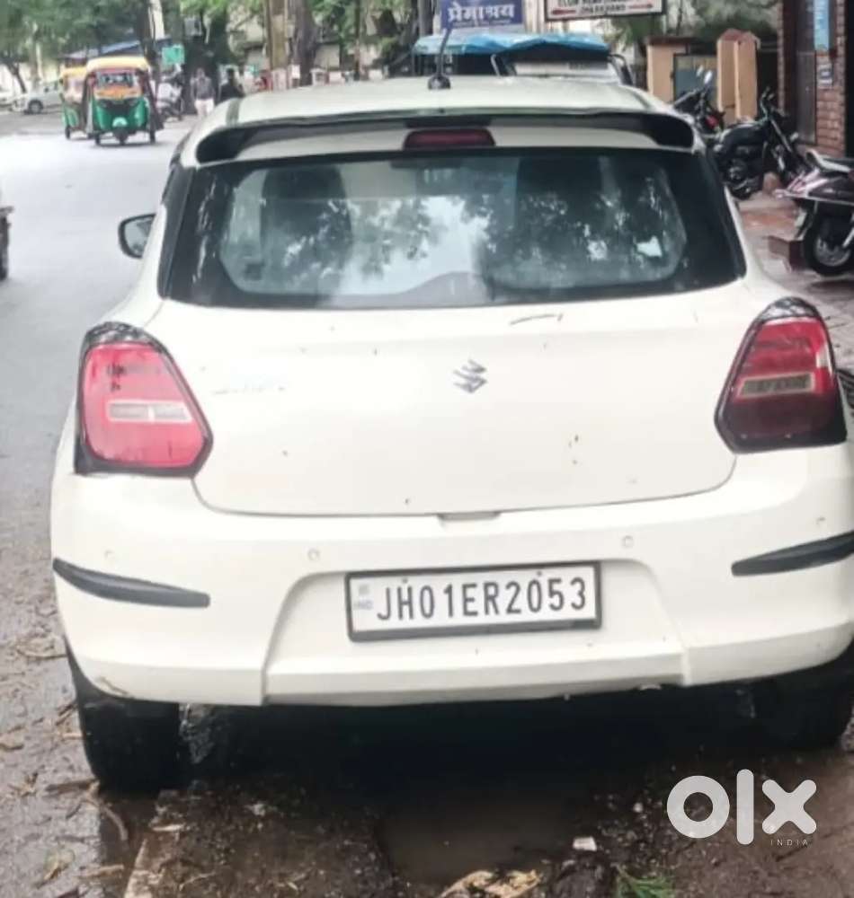 Maruti Suzuki Swift 2022