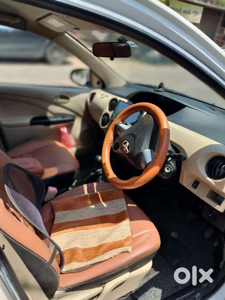 Toyota Etios 2019 Diesel Well Maintained