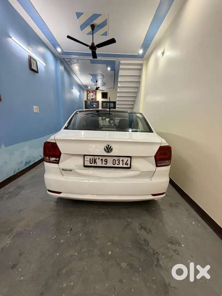 Well Maintained Volkswagen Ameo 2017