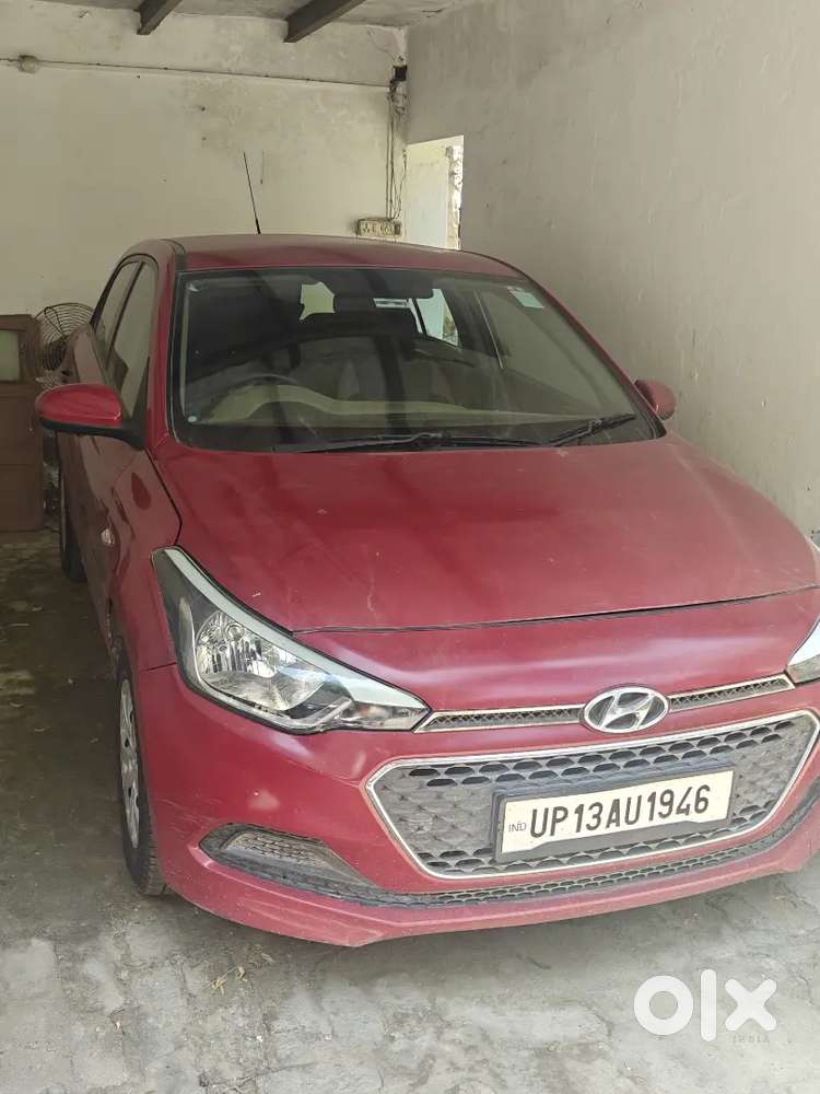 Hyundai I20 2016