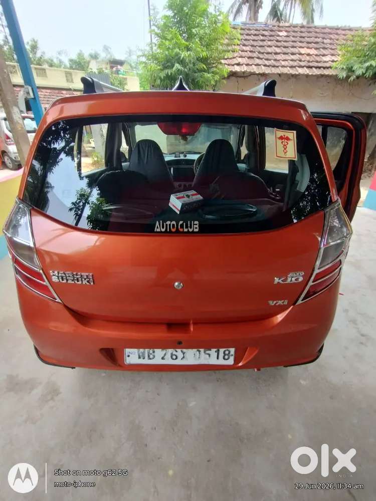 Maruti Suzuki Alto K10 2016