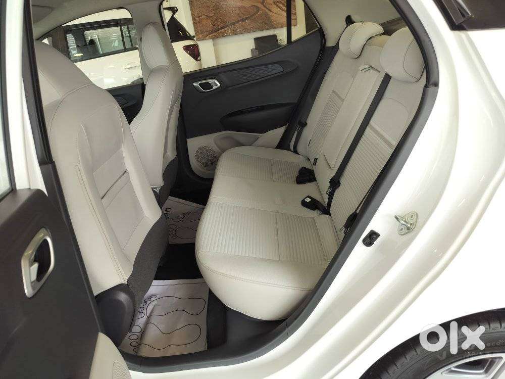 Hyundai Aura Sx 1.2 (o) Petrol, 2024, Petrol