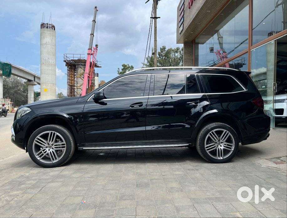 Mercedes-benz Gls 400 4matic, 2017, Petrol