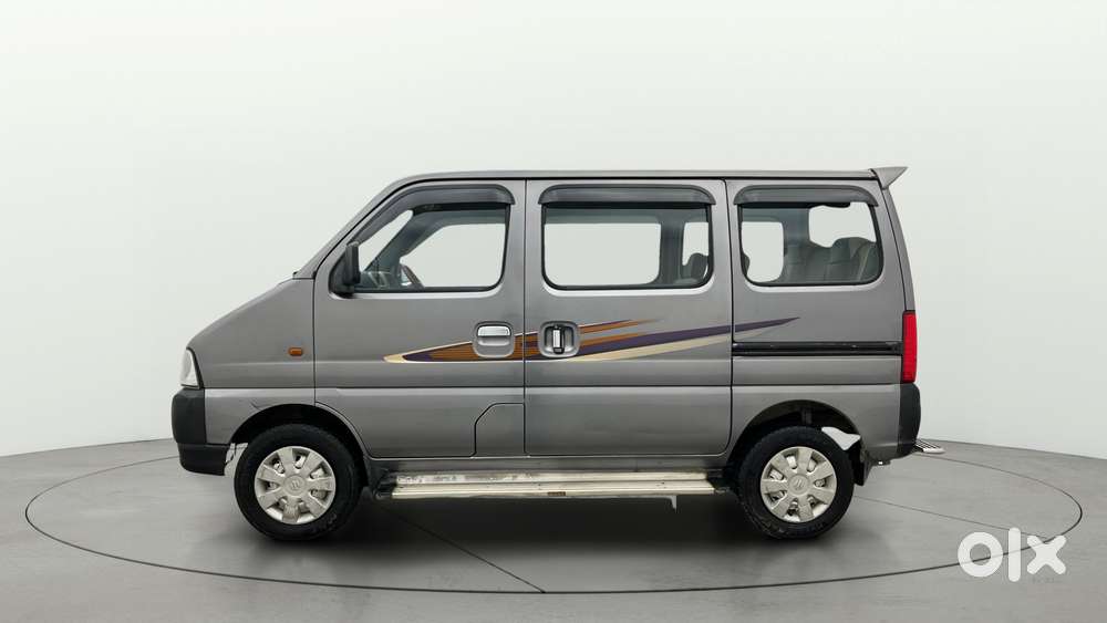 Maruti Suzuki Eeco 1.2 5 Str With A/c+htr, 2018, Petrol