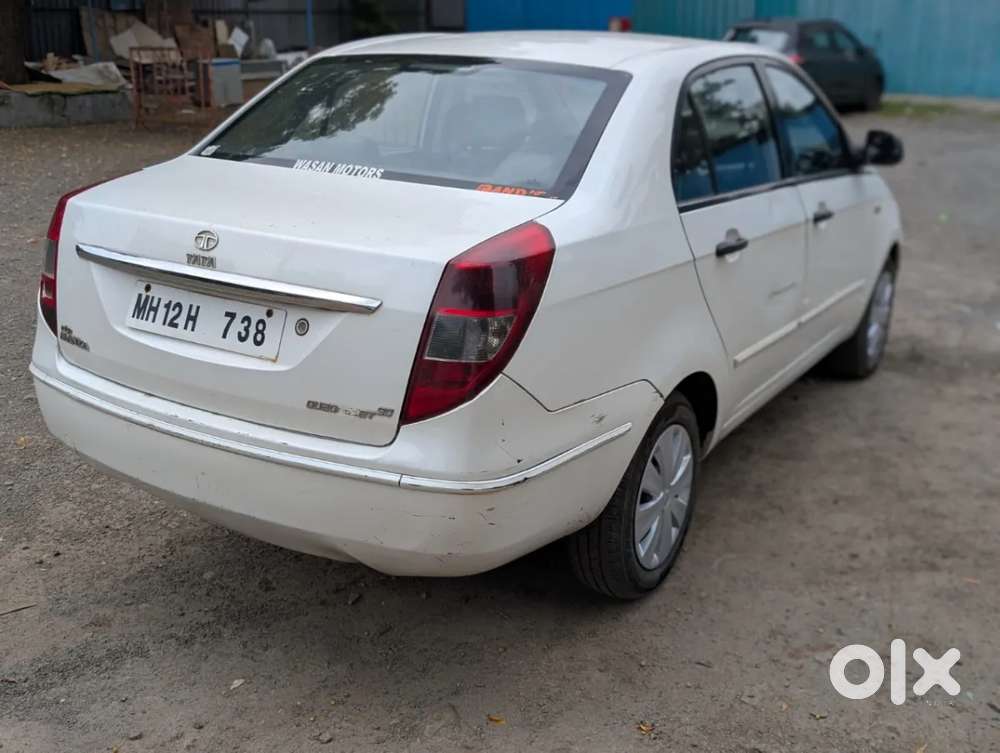 Tata Manza Aura Plus Quadrajet, 2011, Diesel