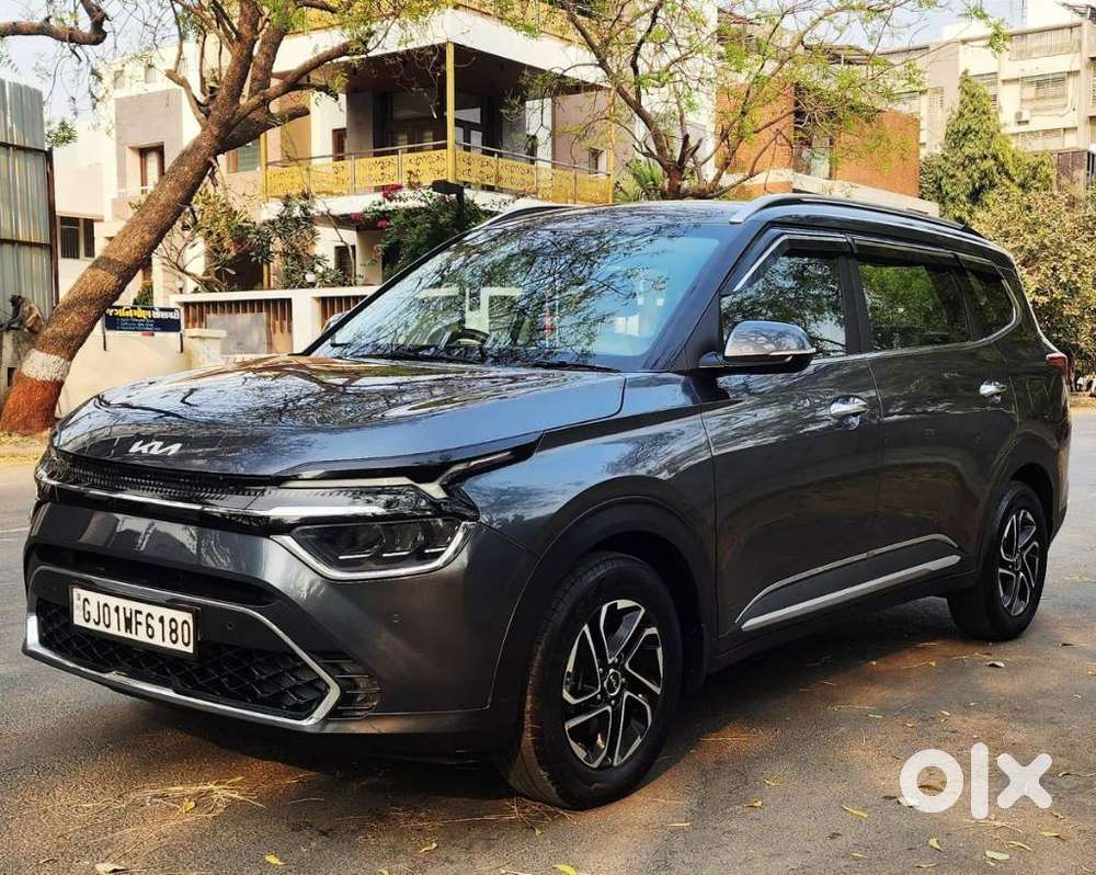 Kia Carens 1.4 Luxury Turbo 7 Str, 2022, Petrol