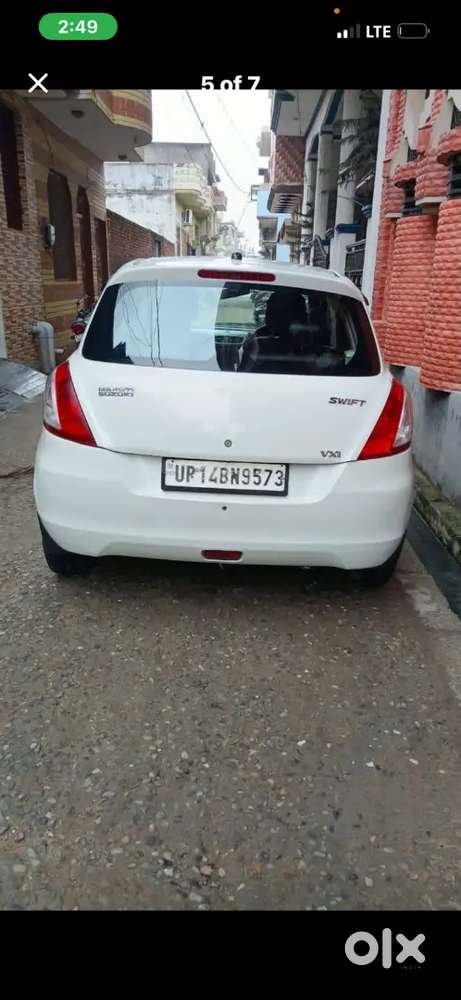 Maruti Suzuki Swift Vxi 2012