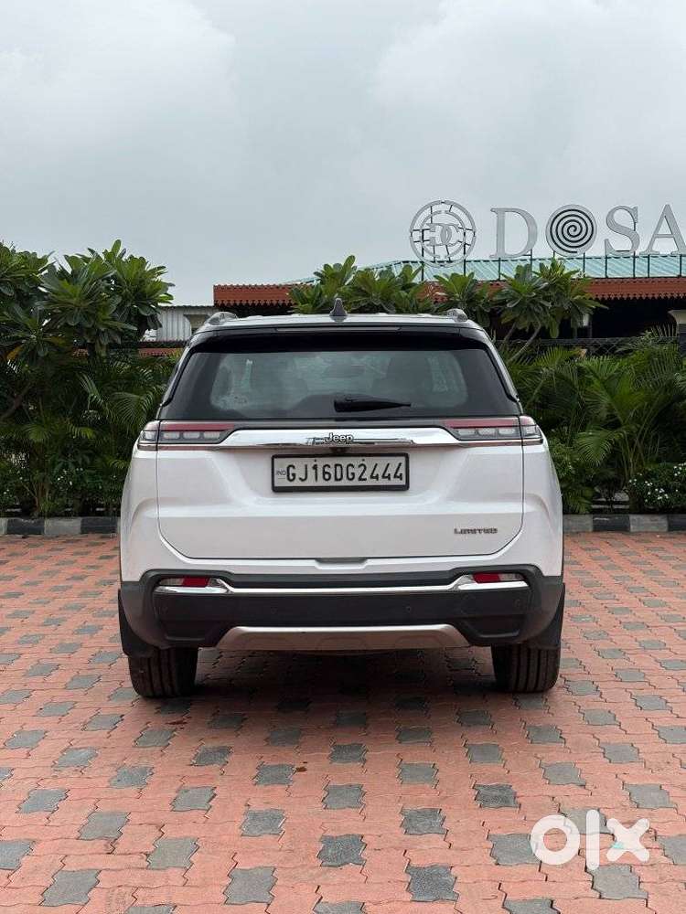 Jeep Meridian Limited, 2022, Diesel