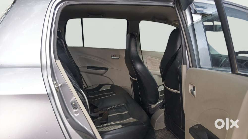 Maruti Suzuki Celerio 1.0 Zxi Amt, 2015, Petrol