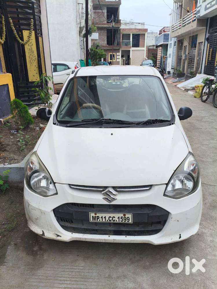 Maruti Suzuki Alto 800 2014